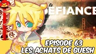 Miniature : Achats de Guesh - Episode 63