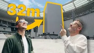 Miniature : DAVID GUETTA : LES COULISSES DE SES SHOWS AU STADE DE FRANCE