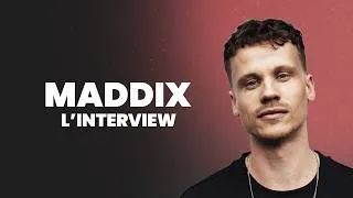 Miniature : MADDIX : ENTRE LIBERTÉ ARTISTIQUE ET IA, LE PARI D'UN DJ QUI REFUSE LES CASES