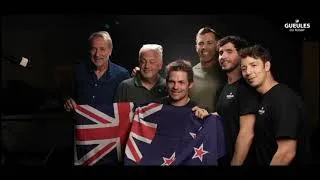 Miniature : Aller Chez Richie McCaw n'est pas donné à tout le monde