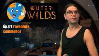 Miniature : Mes premiers instants sur OuterWilds, le début de l'aventure # 1
