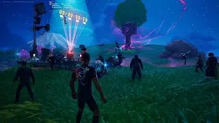 Miniature : Fortnite nouvelle saison simpsons