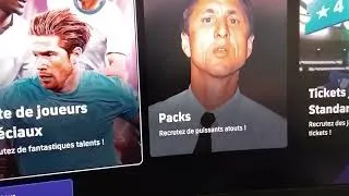 Miniature : Nouveau packs E football