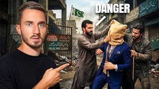 Miniature : Ce que j’ai VÉCU au Pakistan m’a CHOQUÉ 🇵🇰