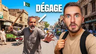 Miniature : 24H DANS L'UN DES PAYS LES PLUS DÉCONSEILLÉS DU MONDE