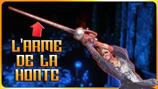 Miniature : Cette Arme RUINE Dark Souls 2
