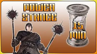 Miniature : Crée un Build Force Power Stance en 15 min !  - Dark Souls 2 Guide