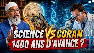 Miniature : Zakir Naik répond | Le Coran est-il compatible avec la science ?