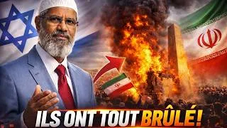 Miniature : Zakir Naik explique | Pourquoi l'Iran a tourné le dos à Baal ?
