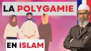 Miniature : Pourquoi un Homme Peut-il Avoir 4 Femmes en Islam ? - Dr Zakir Naik