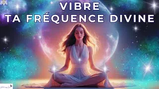 Miniature : Reconnexion à son essence divine 💫 Essaie ce soin galactique Intemporel avec la Fréquence 144 Hz