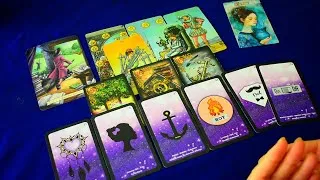 Miniature : VERSEAU ♒️ Ce qui vient vers vous 🍀 Deuxième quinzaine Juin 2026