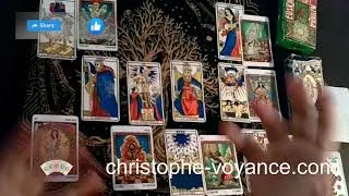 Miniature : Prédictions voyance tarot hiver 2025