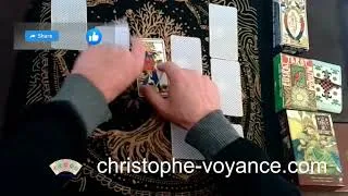 Miniature : Tirage de tarot approfondi  Analyse complète de la situation financière de la France