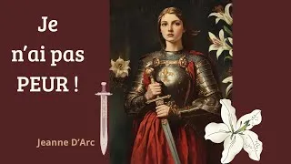 Miniature : PRIÈRE à JEANNE D’ARC pour la clairvoyance et la gestion des peurs