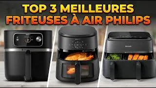 Miniature : TOP 3 Meilleure Air Fryer Philips pour Famille et Cuisine Quotidienne