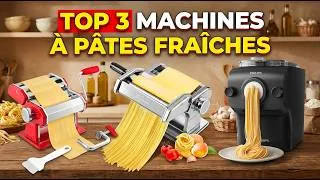 Miniature : TOP 3 Meilleure Machine à Pâtes pour Famille et Amateurs de Cuisine Italienne
