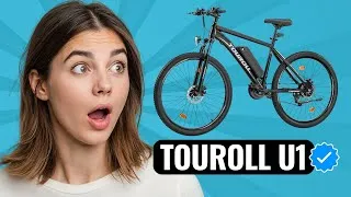Miniature : TOUROLL U1 AVIS : Le Meilleur Vélo Électrique Pas Cher en 2025 ?
