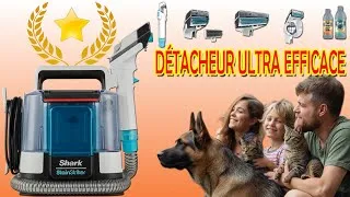 Miniature : SHARK StainStriker PX200EUT - Solution Ultime Anti TACHES