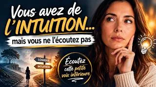 Miniature : Vous avez de l'intuition...mais vous ne l'écoutez pas !