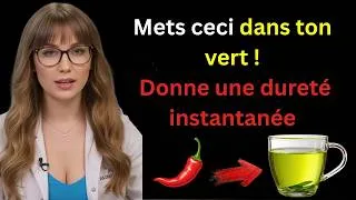 Miniature : Ne buvez jamais de thé vert sans ceci – la différence de circulation sanguine est remarquable