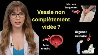 Miniature : La raison n°1 pour laquelle votre vessie reste pleine et ce que vous pouvez faire ce soir