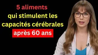 Miniature : 5 aliments surprenants qui réduisent la fatigue et stimulent le cerveau après 50 ans
