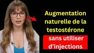 Miniature : Augmenter la testostérone naturellement sans injections : méthodes efficaces et prouvées pour hommes
