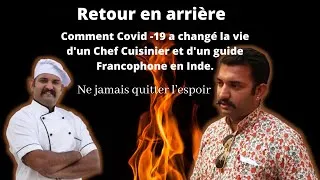 Miniature : Chef Abhimanyu Singh | Guide francophone en Inde | Ne jamais quitter l'espoir | un l'histoire