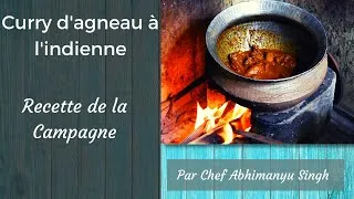 Miniature : Recette de Curry d'agneau | d'agneau à l'indienne masala | d'agneau du village du Madhya Pradesh