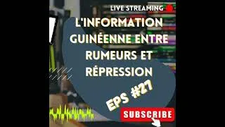 Miniature : L'Information Guinéenne Entre Rumeurs Et Répression