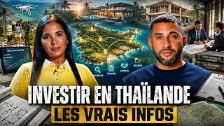 Miniature : Dubai vs Koh Samui : La vérité sur l'immobilier en Thaïlande !