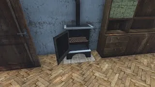 Miniature : Comment cuir sa nourriture en intérieur ? | Guide DayZ