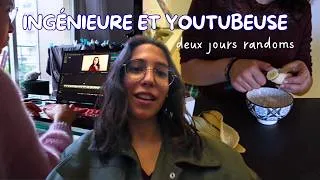 Miniature : Deux jours de travail