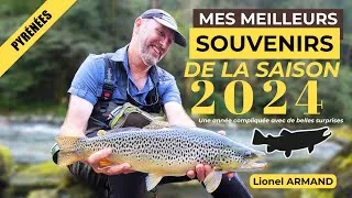 Miniature : Meilleurs SOUVENIRS de PÊCHE dans les PYRÉNÉES 🌄 Saison 2024 🎣