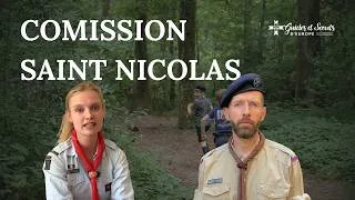 Miniature : A la rencontre de la commission saint Nicolas