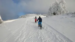 Miniature : Fat Bike au Salève - BMS