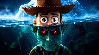 Miniature : L'ICEBERG des THÉORIES INTERDITES sur TOY STORY
