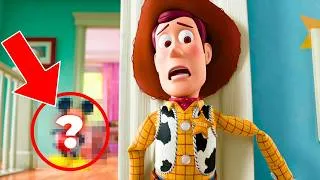 Miniature : Les DÉTAILS CACHÉS de TOY STORY (ce que vous n'avez JAMAIS vu)