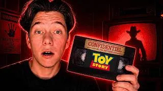 Miniature : DISNEY ne VEUT PAS que tu vois ces SCÈNES INTERDITES de TOY STORY