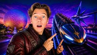 Miniature : Les MEILLEURES et les PIRES ATTRACTIONS d'EPCOT (Walt Disney World)