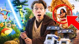 Miniature : DISNEYLAND PARIS vient de faire des ANNONCES FOLLES