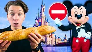 Miniature : Si tu fais ÇA à DISNEYLAND PARIS tu vas te faire VIRER du PARC