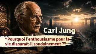 Miniature : Pourquoi l'enthousiasme pour la vie disparaît-il soudainement ? | Carl Jung