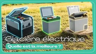 Miniature : GLACIÈRE ÉLECTRIQUE (NOUVEAUTÉS) - Comparatif & Guide d'achat 2026! [TOP 3]