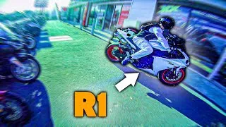Miniature : elle est ENERVER ta MOTO !