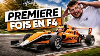 Miniature : PILOTER UNE F4 SANS EXPÉRIENCE… C'EST POSSIBLE ?!