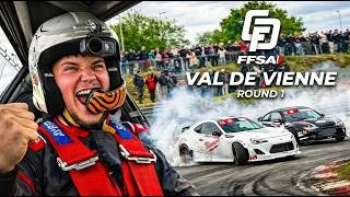 Miniature : 72H AU CHAMPIONNAT DE FRANCE DE DRIFT ! (CFD VAL DE VIENNE 2026)