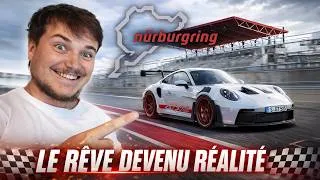 Miniature : LE NÜRB, RÉALITÉ vs SIMULATION ! (DEBRIEF WEEK-END NORDSCHLEIFE)