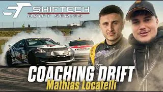 Miniature : MATHIAS LOCATELLI me COACH pour la FINALE SHIFTECH DRIFT SERIES !